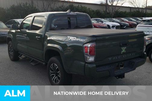 2021 Toyota Tacoma SR5