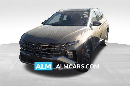 Cashmere 2025 Hyundai TUCSON Hybrid Limited