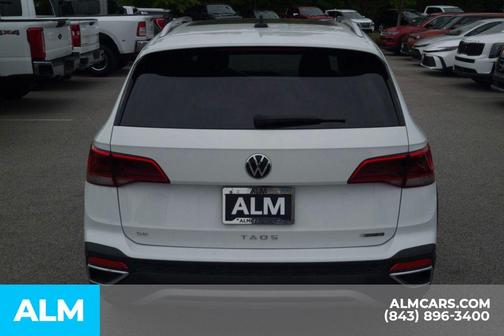 2022 Volkswagen Taos 1.5T SE