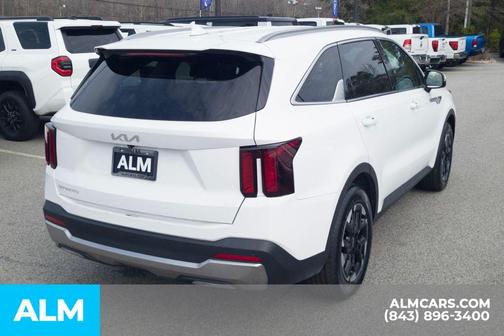 2024 Kia Sorento S
