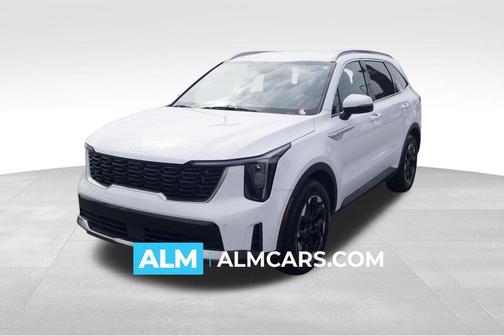 2024 Kia Sorento S