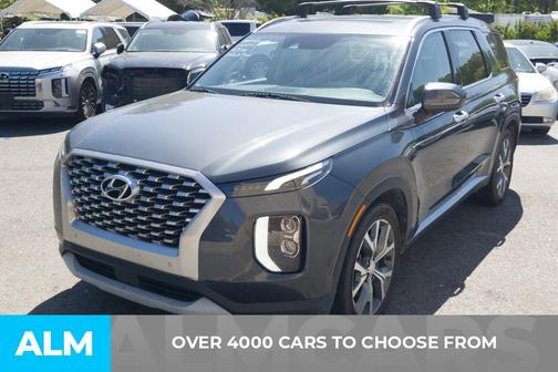 Steel / Graphite 2022 Hyundai PALISADE SEL