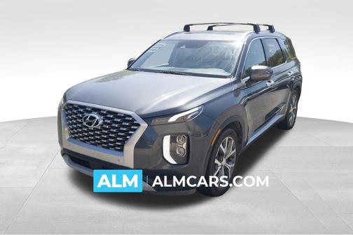 Steel / Graphite 2022 Hyundai PALISADE SEL