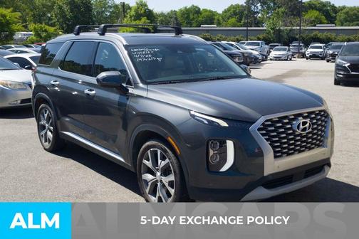 Steel / Graphite 2022 Hyundai PALISADE SEL