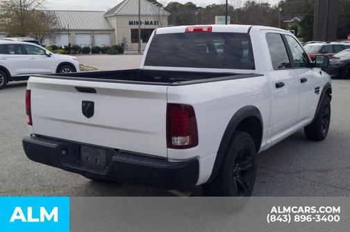 2024 RAM 1500 Classic SLT