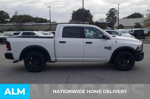 2024 RAM 1500 Classic SLT