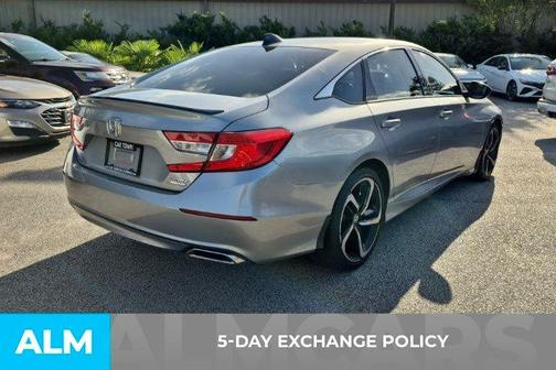 2021 Honda Accord Sport SE