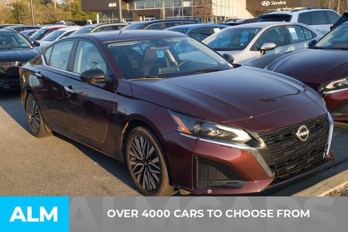 2024 Nissan Altima 2.5 SV