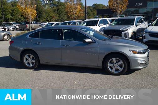 2024 Chevrolet Malibu LT