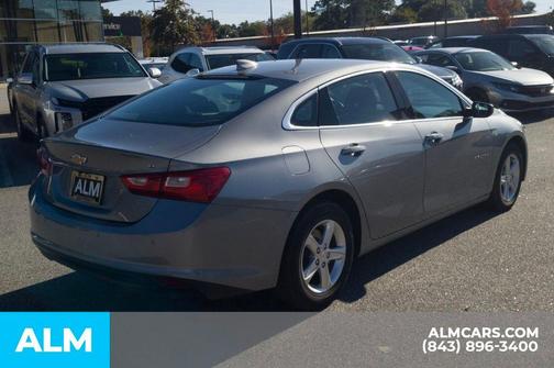 2024 Chevrolet Malibu LT