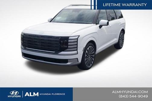 Pearl 2026 Hyundai PALISADE Calligraphy