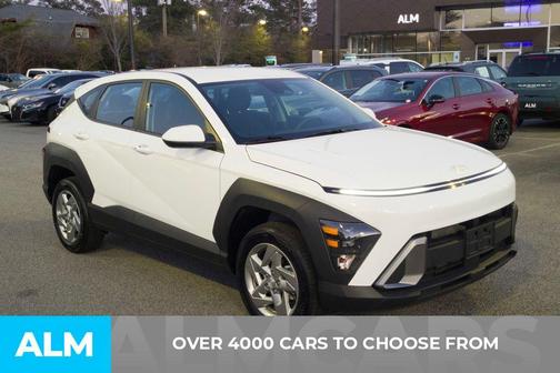 2024 Hyundai KONA SE