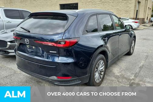 2024 Mazda CX-90 SE