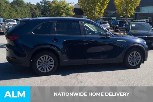 2024 Mazda CX-90 SE