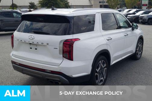 2024 Hyundai PALISADE Limited