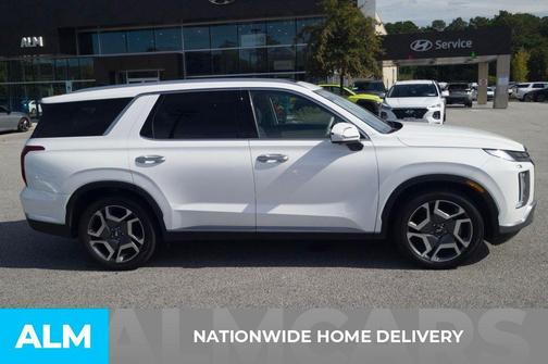 2024 Hyundai PALISADE Limited
