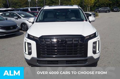 2024 Hyundai PALISADE Limited
