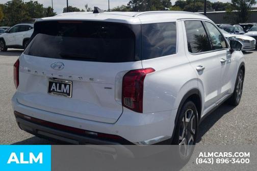 2024 Hyundai PALISADE Limited