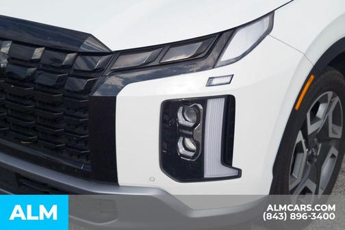 2024 Hyundai PALISADE Limited