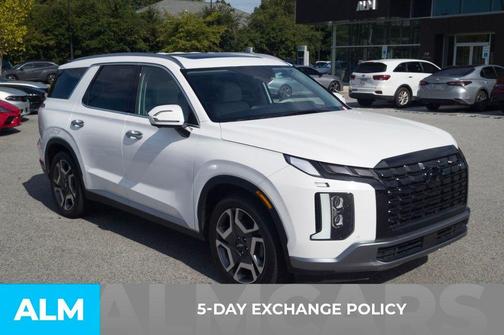 2024 Hyundai PALISADE Limited