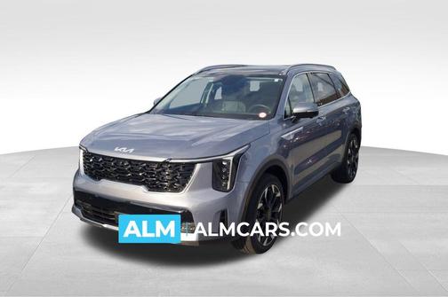 2024 Kia Sorento SX