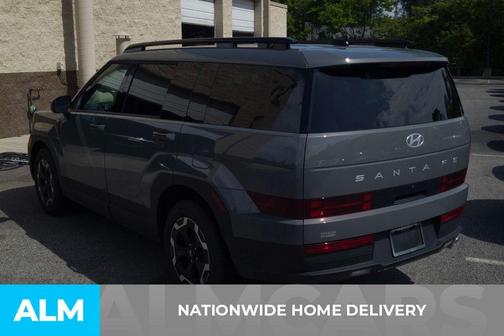 Hampton Gray 2025 Hyundai SANTA FE SEL