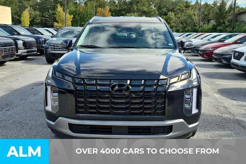 2024 Hyundai PALISADE SEL