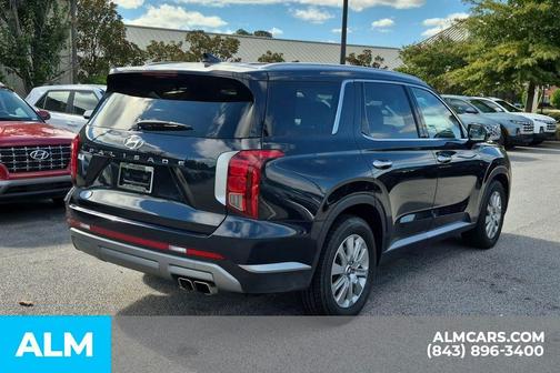 2024 Hyundai PALISADE SEL