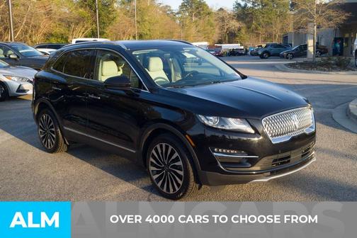 2019 Lincoln MKC Black Label