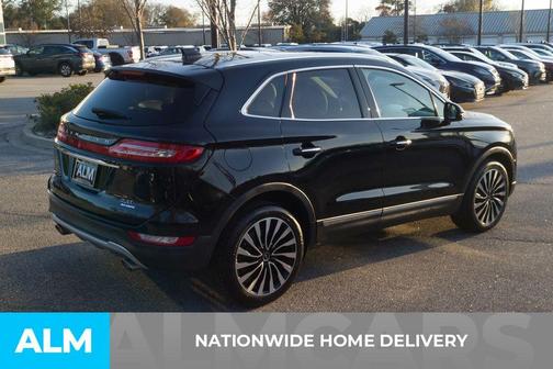 2019 Lincoln MKC Black Label