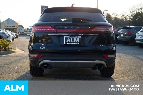 2019 Lincoln MKC Black Label