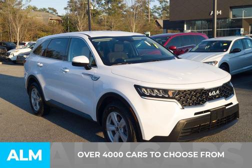 2022 Kia Sorento LX