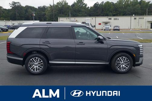 Gray Pearl 2026 Hyundai PALISADE SEL