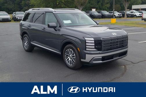 Gray Pearl 2026 Hyundai PALISADE SEL