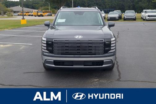 Gray Pearl 2026 Hyundai PALISADE SEL