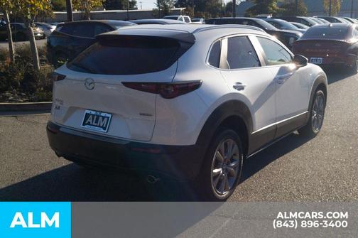 2023 Mazda CX-30 2.5 S Preferred Package