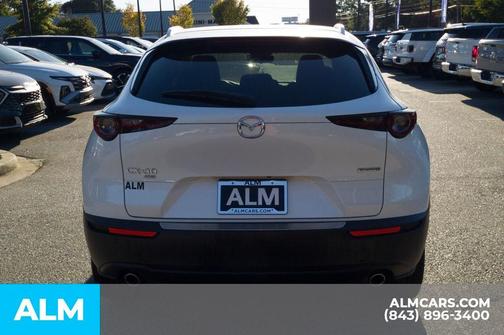 2023 Mazda CX-30 2.5 S Preferred Package