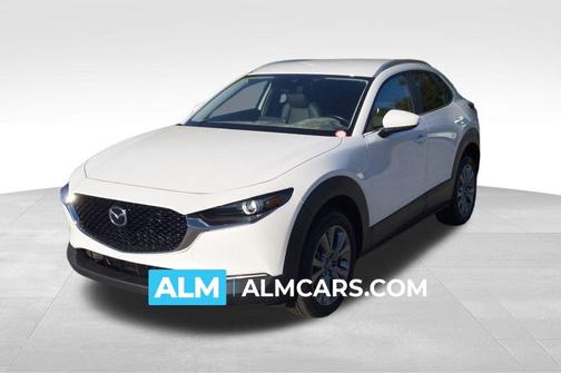 2023 Mazda CX-30 2.5 S Preferred Package
