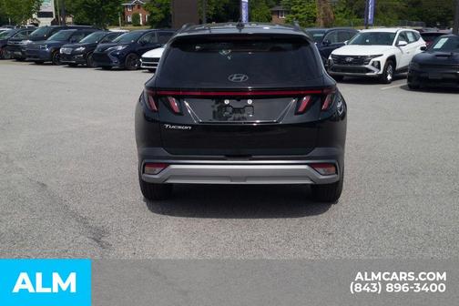 2025 Hyundai TUCSON SEL Convenience