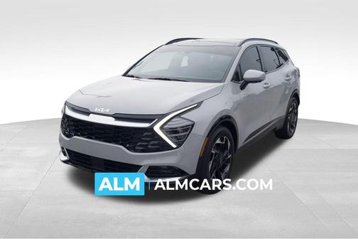 2024 Kia Sportage SX-Prestige