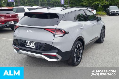 2024 Kia Sportage SX-Prestige