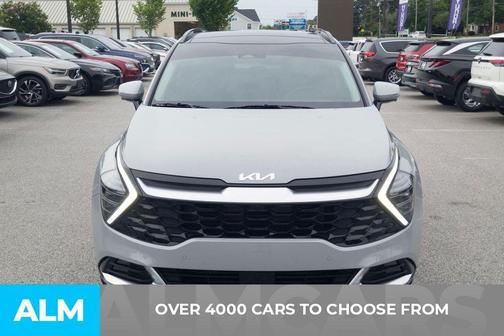 2024 Kia Sportage SX-Prestige