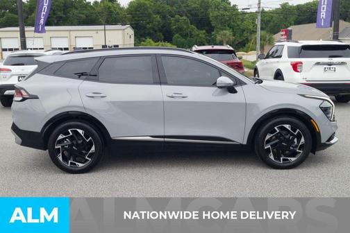 2024 Kia Sportage SX-Prestige