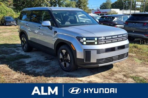 2026 Hyundai SANTA FE HEV SE