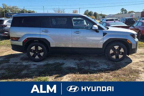 2026 Hyundai SANTA FE HEV SE