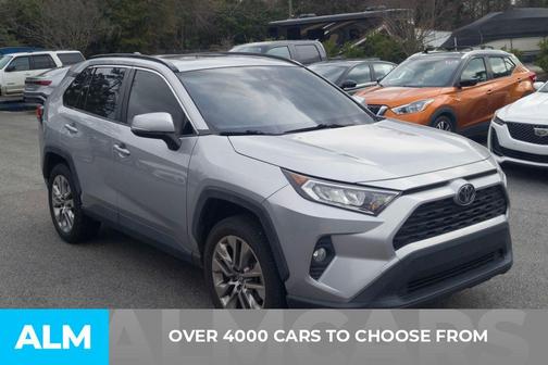 2019 Toyota RAV4 XLE Premium