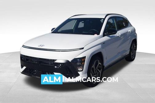 2025 Hyundai KONA N Line S