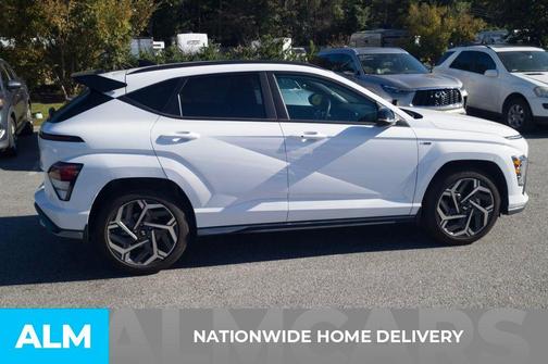 2025 Hyundai KONA N Line S