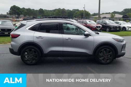 2023 Ford Escape Platinum