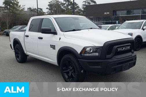 2024 RAM 1500 Classic SLT